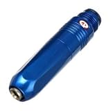 Custom Products Grip Paintball Regulator - Long - Blue