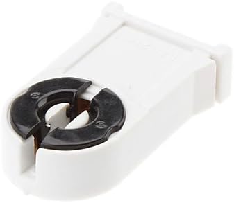 RayShop - 2" G13 T8 Base Bulb Socket Lamp Holder