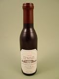 Design Retro Gourmet French wine bottle shaped pepper grinder or mill