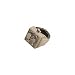 Biker Unisex Square Skull Ring Watch #FR221