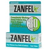 Poison Ivy Itching Relief