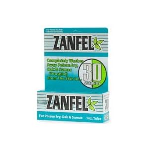 Poison Ivy Urushiol Rash Treatment