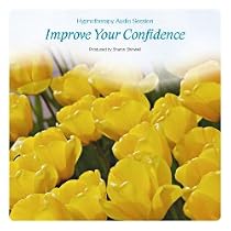 Improve Confidence and Self Esteem Hypnosis Cd