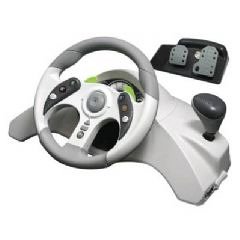 Steering Wheel (Xbox 360)