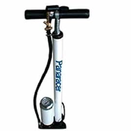 パナレーサー(Panaracer) 鉄製ポンプ(タンクゲージ付) BFP-SGTW1