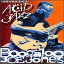 Legends of Acid Jazz by Joe "Boogaloo" Jones