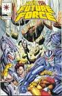 Rai And The Future Force #18 (Magnus Robot Fighter)