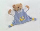 Eigenschaften Gollnet & Kiesel KG 65091 / Kuscheltuch Bär (hellblau)