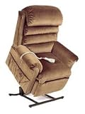Pride LL 570W Luxury Lift Chair Electric Riser Recliner