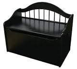 Limited Edition Black Toy Chest By KidKraft