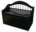 Black Limited Edition Toy Chest