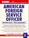 Books : Arco American Foreign Service Officer Exam (Arco Civil Service Test Tutor)