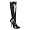 Black Stretch Patent