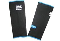 Muay Thai Pro Ankle Supports - Black