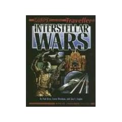 Interstellar Wars (Gurps Traveller)