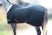 280g HORSE FLEECE COOLER BLANKET - BURGUNDY 66