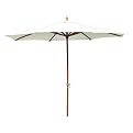 Patio Umbrella - Off White