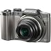 Olympus SZ30 16 MP Digital Camera, Wide-Angle 24x Optical Zoom with Multi-Recording Capability and 3