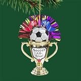 Carlton Heirloom Soccer Sensation Christmas Ornament #3740332