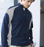 Microfleece/DryFlex Dura Deuce 1/4 Zip Pullover