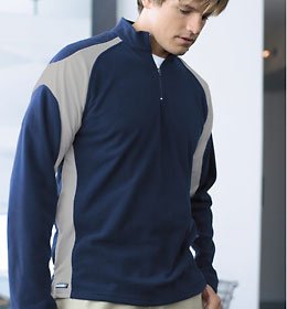 Microfleece/DryFlex Dura Deuce 1/4 Zip Pullover