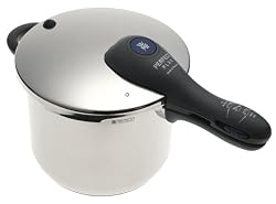 WMF Perfect Plus 8-1/2-Quart Pressure Cooker