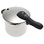 WMF Perfect Plus 6-1/2-Quart Pressure Cooker