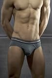 C-in2 2008 Pop Color Low No Show Brief w/ Sling Support - Fatigue