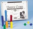UNIFIX CUBES (500 ASSTD COLORS)
