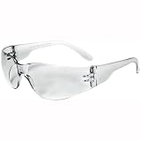 Firepower Clear Safety Glasses