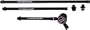 On Stage MSA9500 PosiLok Microphone Stand Boom System