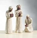 Willow Tree The Three Wisemen