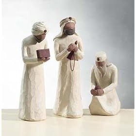 Willow Tree The Three Wisemen