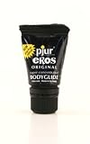 Pjur Eros Personal Lube Lubricant Silicone 10 ml Drip Free