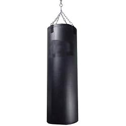 Heavy Duty Vynl Boxing Puching Bag Black