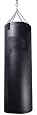 Heavy Duty Vynl Boxing Puching Bag Black