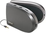 RCA Amplified, Folding Portable Speakers– FSP200