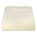 Ivory Basic Acrylic Blanket - Fl/Qn