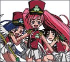 『陸上防衛隊まおちゃん 2003カレンダー』の写真