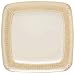 Lenox Windsor Gold 12" Square Platter