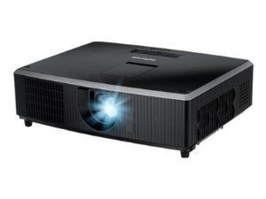InFocus IN5124 - LCD projector - 4000 ANSI lumens - WXGA (1280 x 800) - widescreen - High Definiti -
