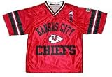 Kansas City Chiefs Kansas City Chiefs Youth Reversible Jersey
