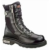 Harley Davidson Mens PARASPINNA MILITARY BIKER Boots D91542 by 99VOLTS
