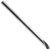 Precision Twist SPR 90 High Speed Steel Spotting Drill Bit, Uncoated (Bright) Finish, Round Shank, Spiral Flute, 90 Degree Point Angle