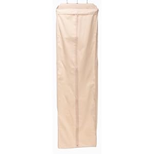 Household Essentials 01832 Hanging Canvas Dress/Suit Bag