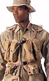 Tan Special Forces Assault Vest