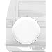 Classic Accessories 75160 Custom Fit Spare Tire Cover, Snow White For Wheel Diameter 30 Inches  to 30.75 Inches