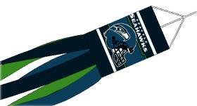 Seattle Seahawks Windsock