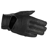 Alpinestars Hero Motorcycle Motorcycle Glove - Black