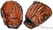 Sporting Goods : Wilson A0740fp125 Ecco Leather Softball Glove 12.5" New